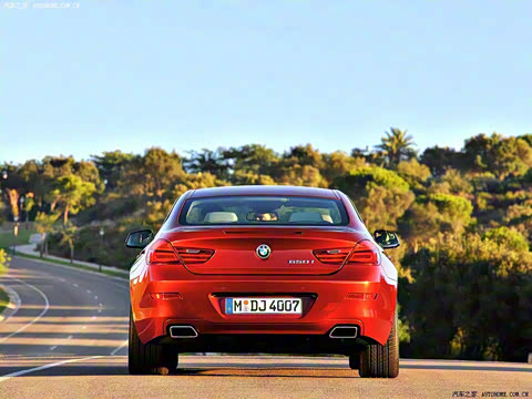 2012�� 650i˫�Ž��ܳ�