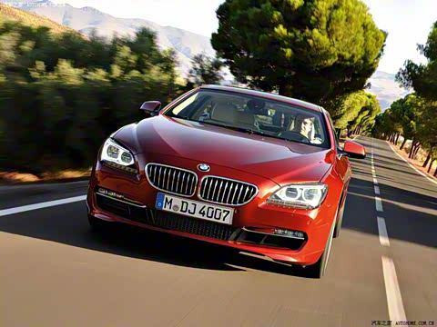 2012�� 650i˫�Ž��ܳ�