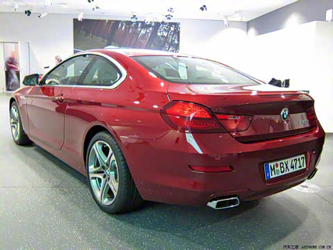 2012�� 650i˫�Ž��ܳ�