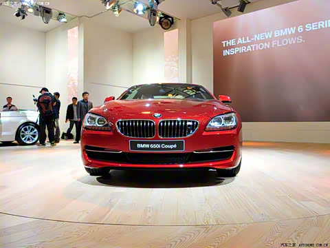 2012�� 650i˫�Ž��ܳ�