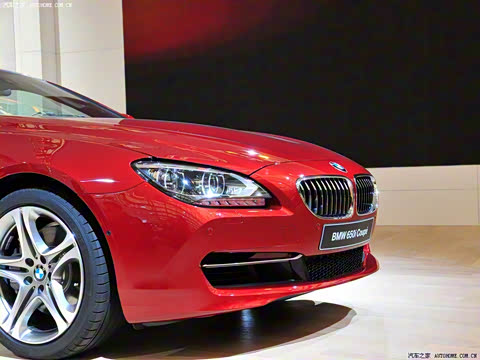 2012�� 650i˫�Ž��ܳ�