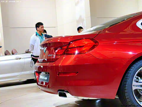 2012�� 650i˫�Ž��ܳ�