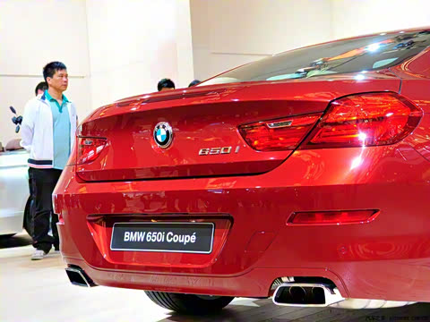 2012�� 650i˫�Ž��ܳ�