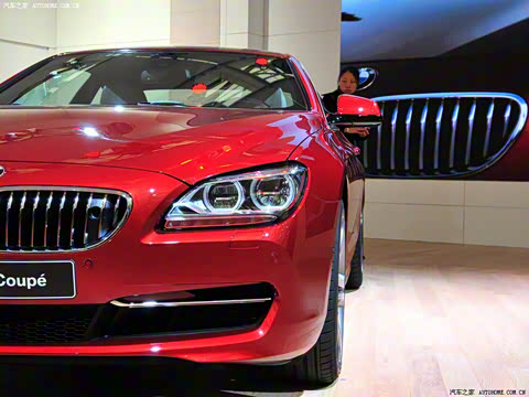 2012�� 650i˫�Ž��ܳ�