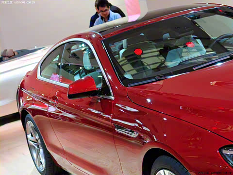 2012�� 650i˫�Ž��ܳ�