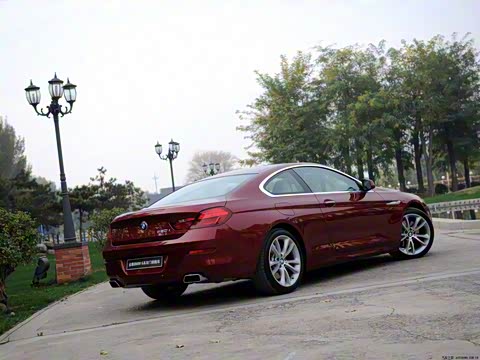 2012�� 650i˫�Ž��ܳ�