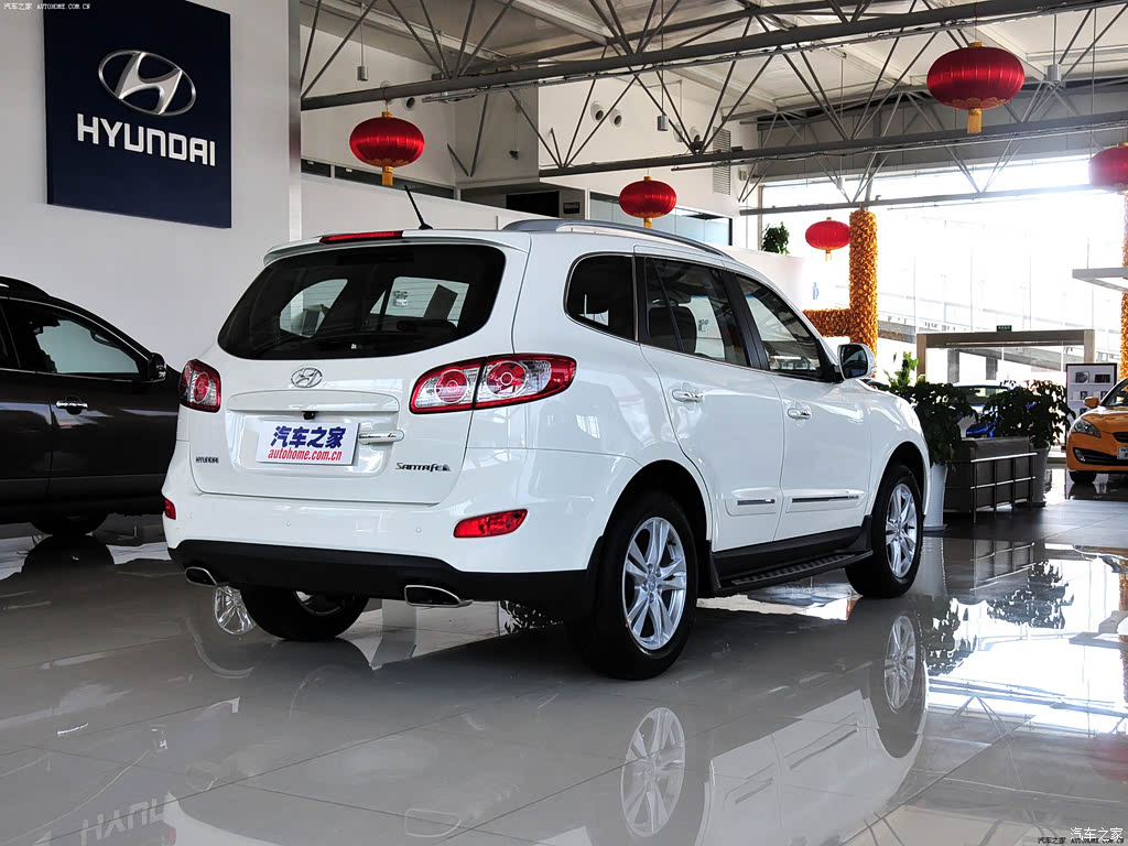 胜达经典 2011款 2.