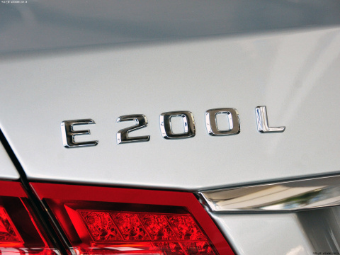 2012 E 200 L CGI