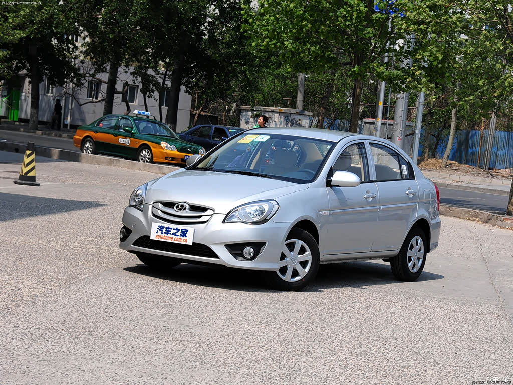 2011款14手动舒适型