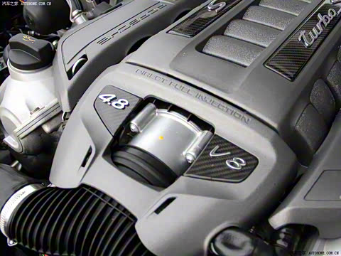 2012�� Panamera Turbo S 4.8T