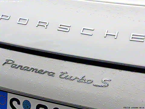 2012�� Panamera Turbo S 4.8T
