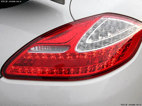 2012�� Panamera Turbo S 4.8T