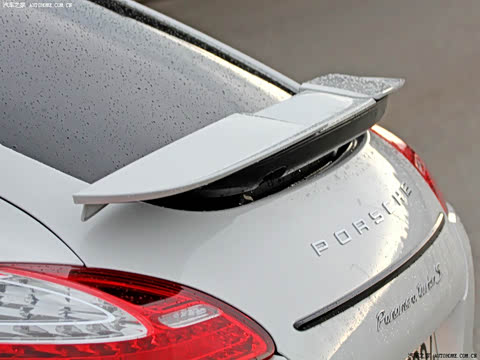 2012�� Panamera Turbo S 4.8T