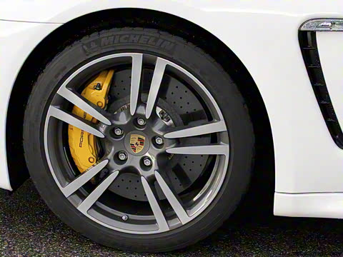 2012�� Panamera Turbo S 4.8T