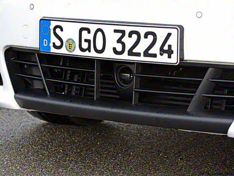 2012�� Panamera Turbo S 4.8T