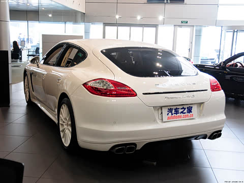 2012�� Panamera Turbo S 4.8T