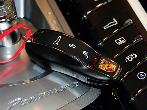 2012�� Panamera Turbo S 4.8T