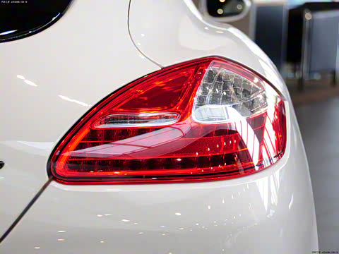 2012�� Panamera Turbo S 4.8T