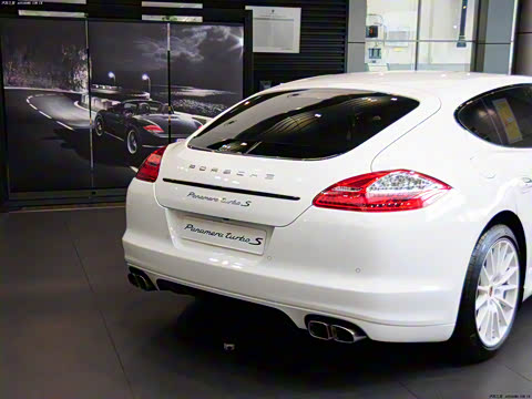 2012�� Panamera Turbo S 4.8T
