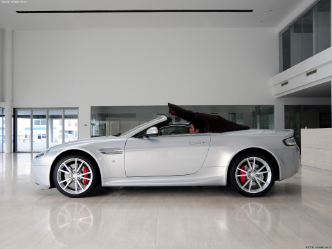 2011 4.7L Sportshift Roadster