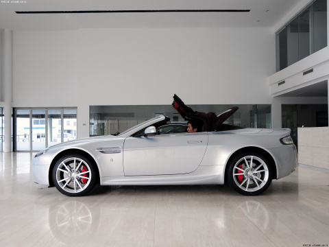 2011 4.7L Sportshift Roadster