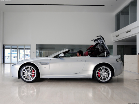 2011 4.7L Sportshift Roadster