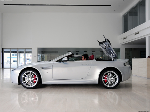 2011 4.7L Sportshift Roadster