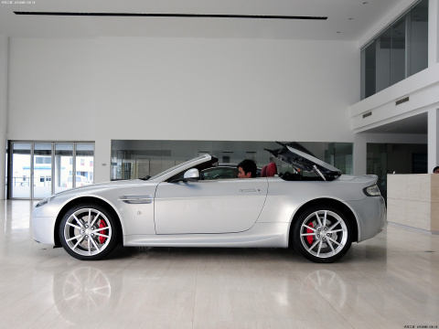 2011 4.7L Sportshift Roadster