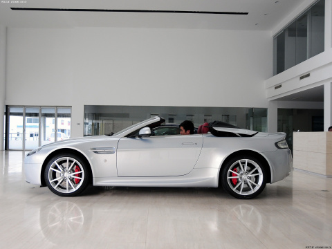 2011 4.7L Sportshift Roadster