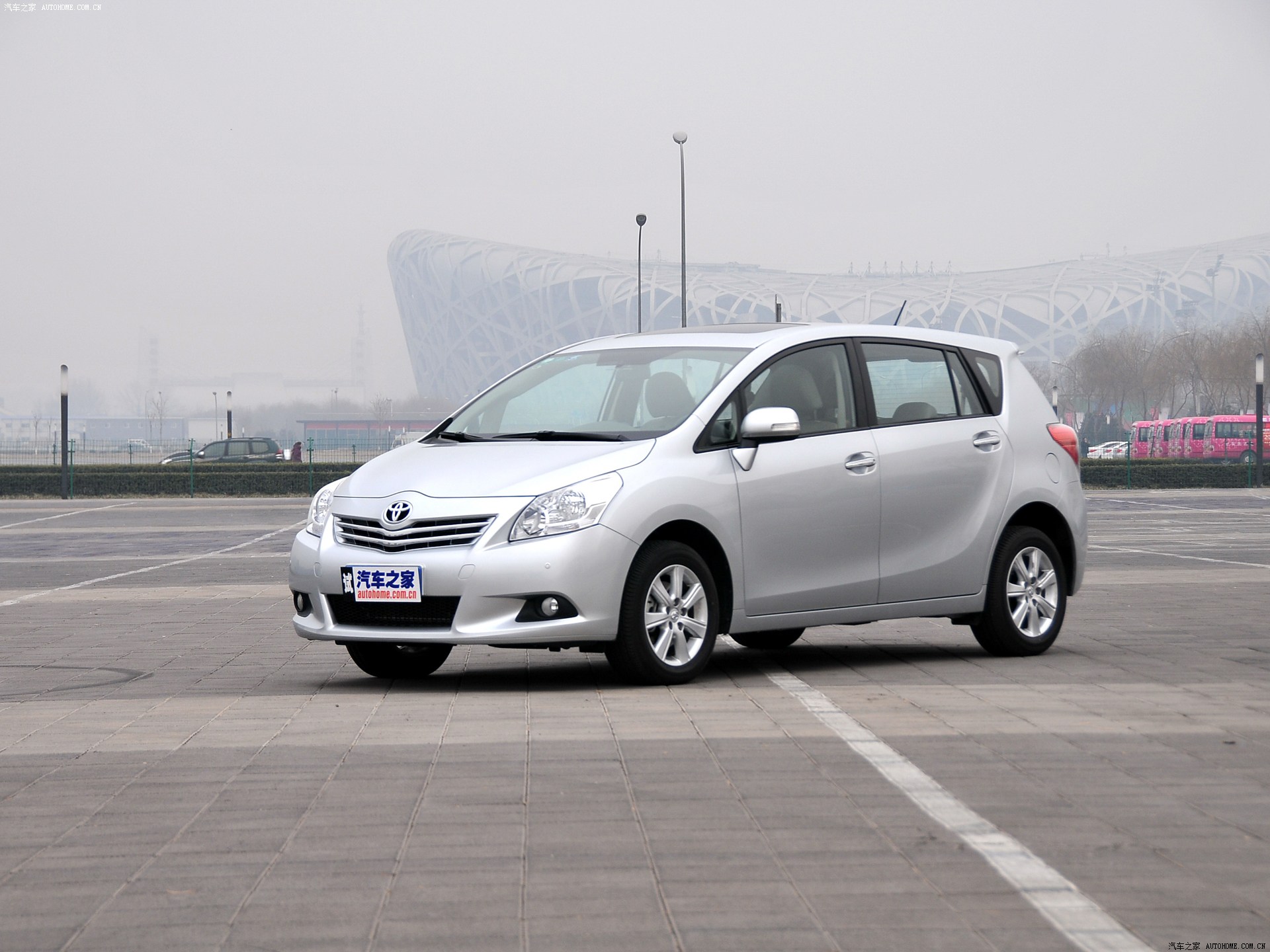 逸致2011款 180g cvt豪华多功能版 1429815图片_丰田_汽车图库_汽车之