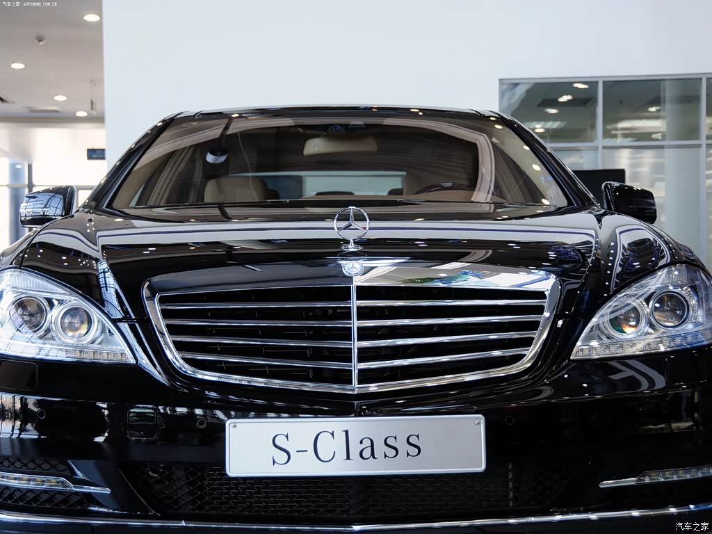 奔驰s级 2011款 s 500 l cgi 4matic 1445188图片_奔驰_汽车图库_汽车