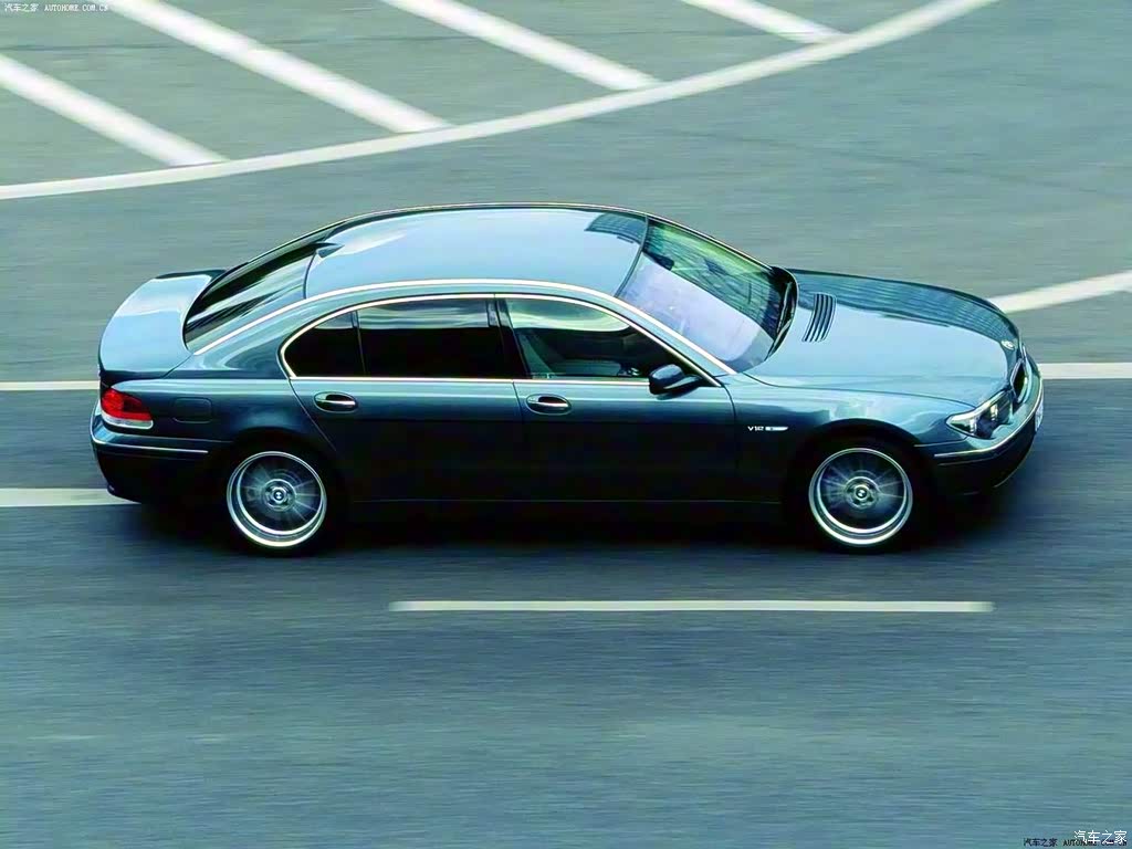 宝马7系 2004款 760li 256图片_宝马_汽车图库_汽车之家