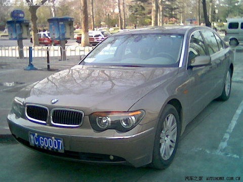 2004 760Li