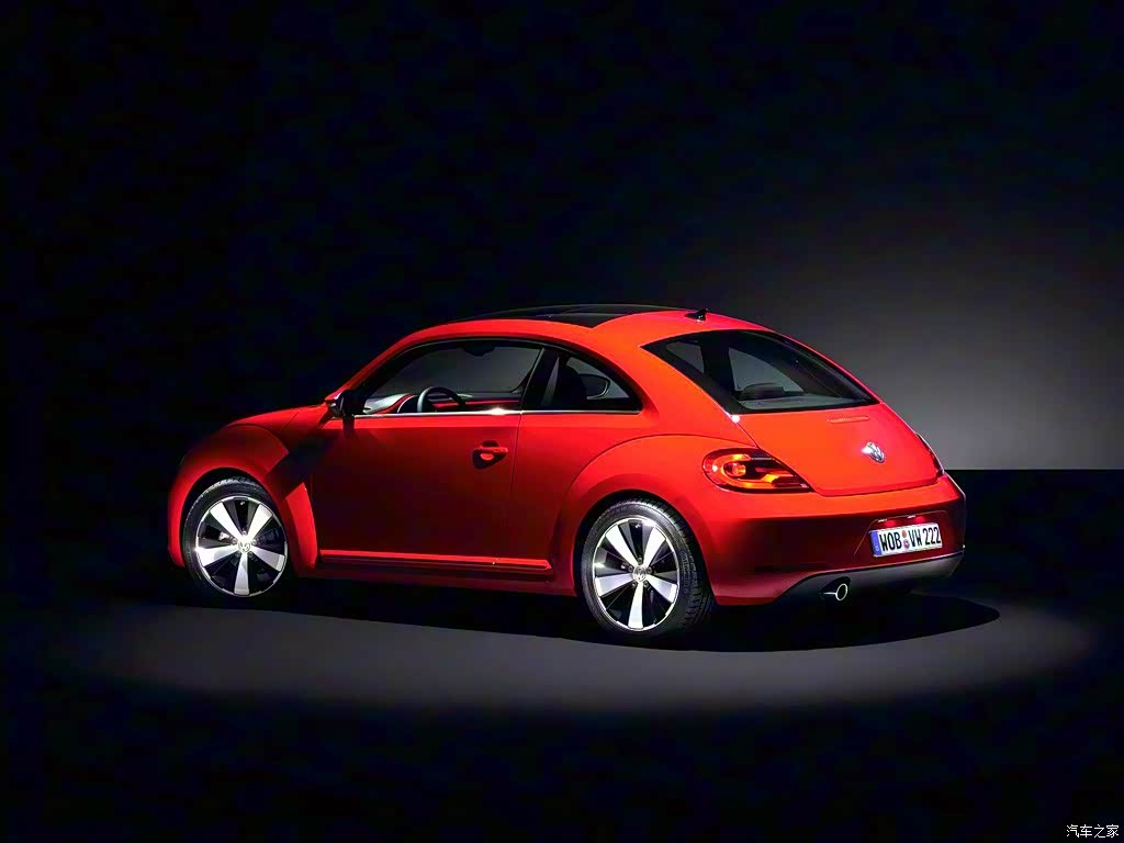 甲壳虫 2012款 基本型 1248617图片_大众_汽车图库_汽车之家