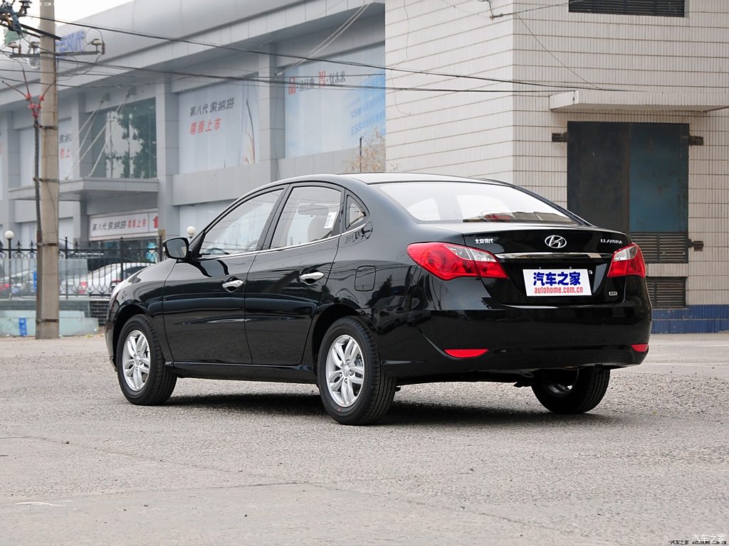 悅動2011款 1.6l 手動豪華型 1164935圖片_現代_汽車圖庫_汽車之家