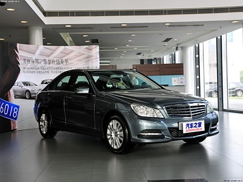 2011 C 200 CGI 