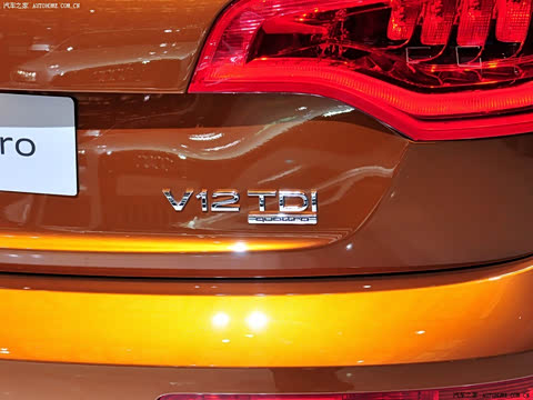 2012�� 6.0 V12 TDI �콢��