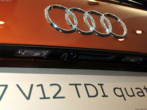 2012�� 6.0 V12 TDI �콢��