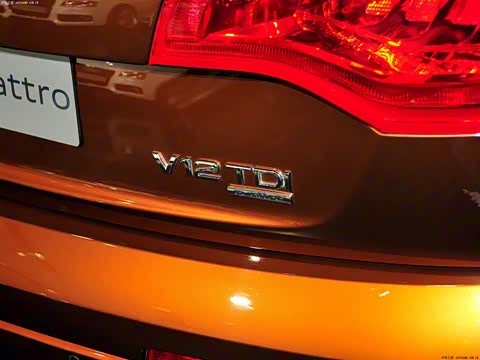 2012�� 6.0 V12 TDI �콢��