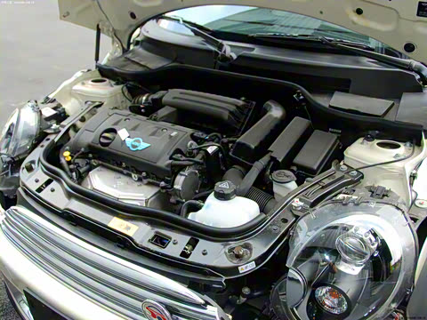 2011�� 1.6L COOPER Hampton