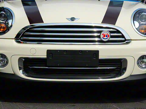 2011�� 1.6L COOPER Hampton